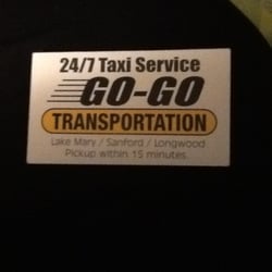 Go Go Transportation
