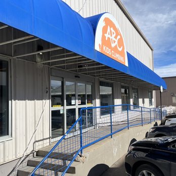 ABC Kids Climbing - Front entrance - Kids Activities Near Me - Boulder, Colorado