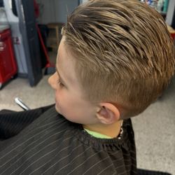 Captain's Barber Shop