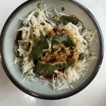 Doaba Street Eats & Bakery - Vegan Ram Laddu Chaat - Bakeries Near Me - Brampton, Ontario Doaba Street Eats & Bakery - Vegan Ram Laddu Chaat - Bakeries Near Me - Brampton, Ontario