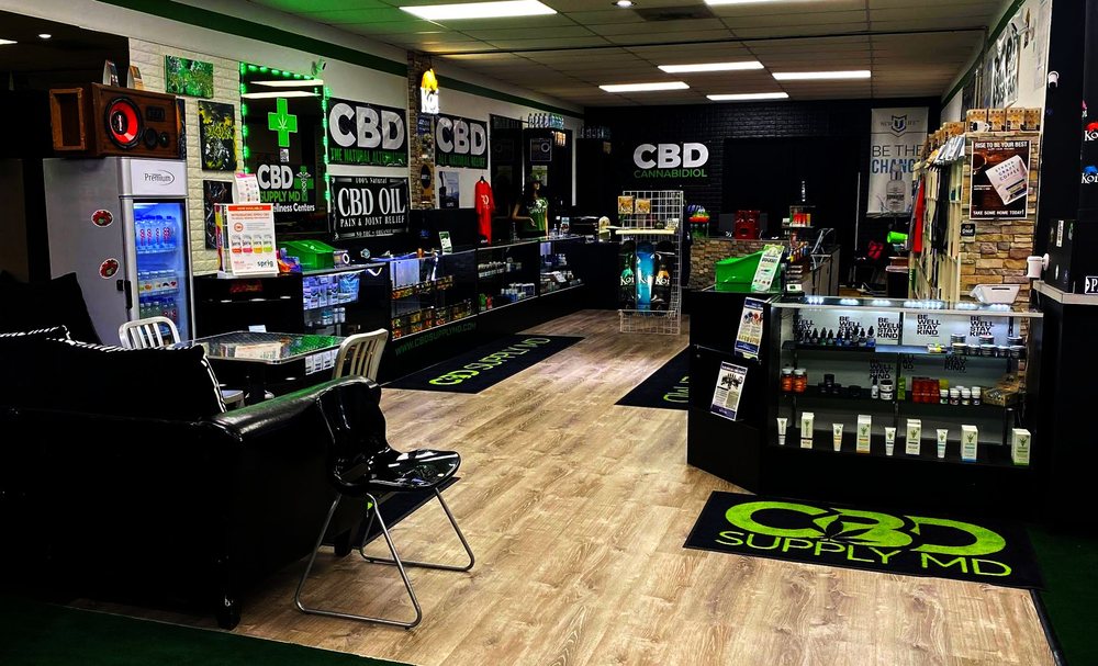 CBD SUPPLY MD Updated August 2024 50 Photos & 15 Reviews 8821A