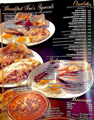 Cotton Eyed Joe's Restaurant by null