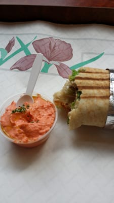 Shawarma Falafel by null