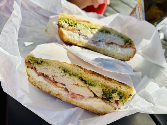 Sierra Subs & Salad by null