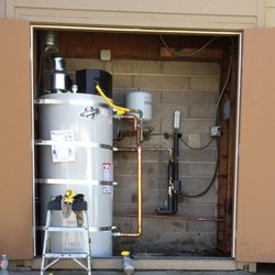 Pacific Water Heater Company