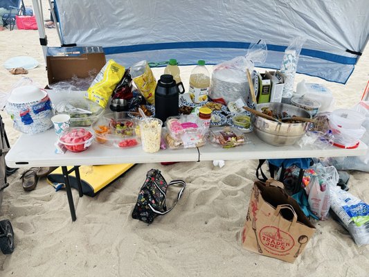 Huntington State Beach by null