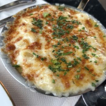 The Bygone - Mac & Cheese - delicious! - American Near Me - Baltimore, Maryland