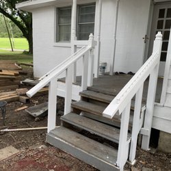 A&E Construction & Roofing Group - Re invented back porch