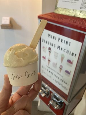 Jack's Gelato by null