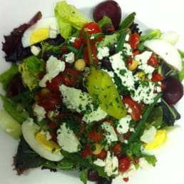 Jenny Salad