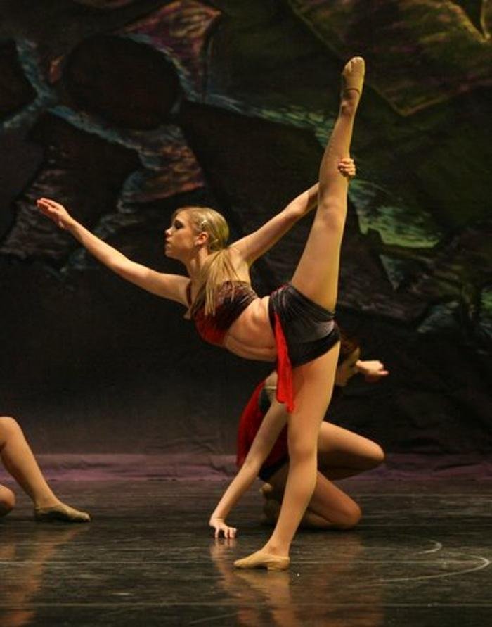 Dance Integrity Logo