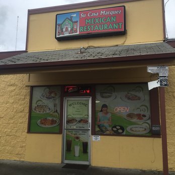 Su Casa Marquez - It's a small storefront. - Mexican Near Me - Vancouver, Washington Su Casa Marquez - It's a small storefront. - Mexican Near Me - Vancouver, Washington