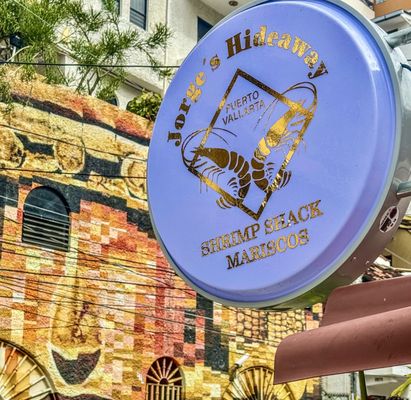 Jorges Hideaway Shrimp Shack by null