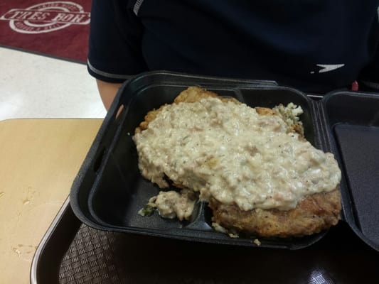 Très Bon Cajun Meats by null