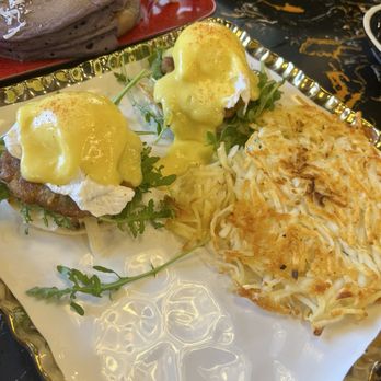 Heat Bistro - Crab Benedict's. I've had better. Would not order again. - French Near Me - San Diego, California Heat Bistro - Crab Benedict's. I've had better. Would not order again. - French Near Me - San Diego, California