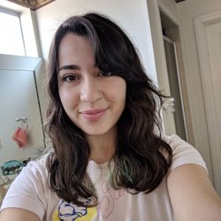 Great Clips - 6"off and some bangs and layers added; love it!