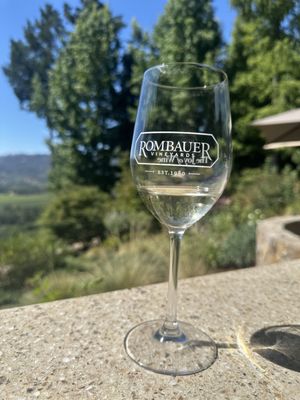 Rombauer Vineyards by null