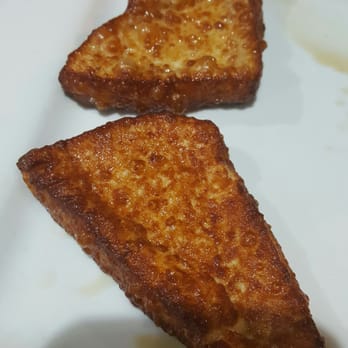 Punta Cana - Queso  frito.  Fried cheese without the crust. - Caribbean Near Me - Charlotte, North Carolina