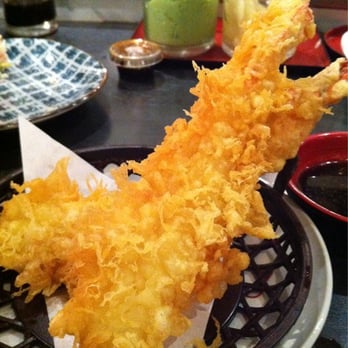Seasons 52 - Jumbo shrimp tempura - New American Near Me - Costa Mesa, California Seasons 52 - Jumbo shrimp tempura - New American Near Me - Costa Mesa, California