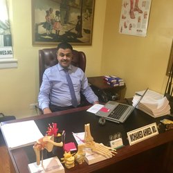 Mohamed Ahmed, MD