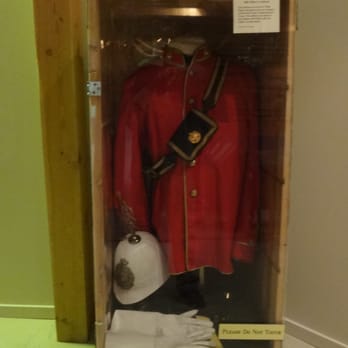 Fort Calgary - Mountain Police Uniform - Museums Near Me - Calgary, Alberta Fort Calgary - Mountain Police Uniform - Museums Near Me - Calgary, Alberta