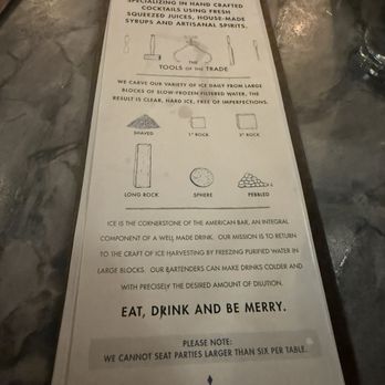 The Ice Plant - Ice Plant Menu - Cocktail Bars Near Me - St. Augustine, Florida The Ice Plant - Ice Plant Menu - Cocktail Bars Near Me - St. Augustine, Florida