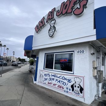 Eat At Joe's - Diners Near Me - Redondo Beach, California Eat At Joe's - Diners Near Me - Redondo Beach, California