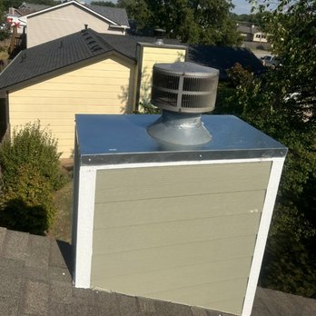 Top Hat Chimney Service - Chimney cap - Chimney Sweeps Near Me - Wichita, Kansas Top Hat Chimney Service - Chimney cap - Chimney Sweeps Near Me - Wichita, Kansas