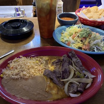 El Jimador - El Gringo - Mexican Near Me - Hockley, Texas
