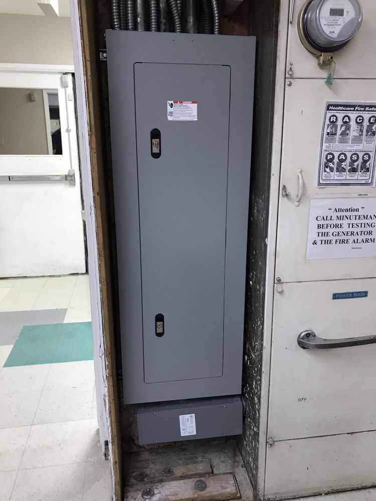Slide of Power Plus Electrical Services