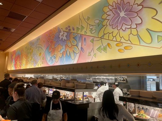 The Cheesecake Factory by null