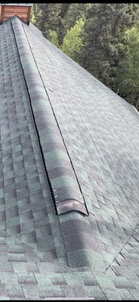 Slide of A2Z Roofing