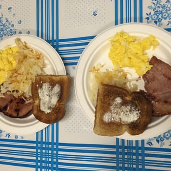 Harmony Ridge Resort - The Ridge Special split in half to share. - Resorts Near Me - Nevada City, California