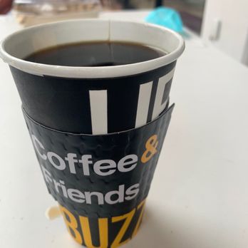 Better Buzz Coffee La Jolla - Black coffee - Coffee & Tea Near Me - San Diego, California