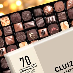 Chocolat Michel Cluizel - French chocolate truffles