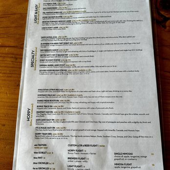 Viewpoint Brewing - Beer menu - Breweries Near Me - Del Mar, California Viewpoint Brewing - Beer menu - Breweries Near Me - Del Mar, California