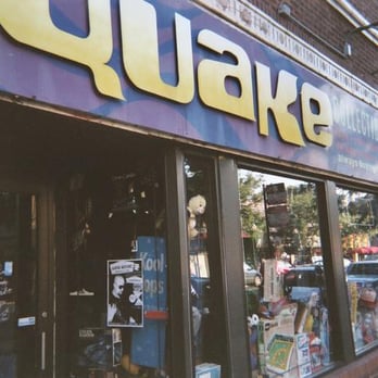 Quake Collectibles - Toy Stores Near Me - Chicago, Illinois