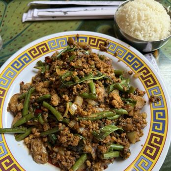 Indochine - Pad Kra Pao - Asian Fusion Near Me - Wilmington, North Carolina