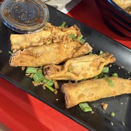 Cream cheese bacon Wontons 10/10 Cream cheese bacon Wontons 10/10