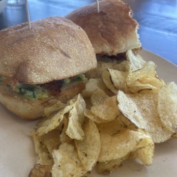 Modern Market Eatery - Blackened Chicken Banh Mi - Breakfast & Brunch Near Me - Colorado Springs, Colorado