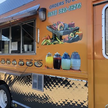 Taqueria El Dolar - Food Trucks Near Me - Nashville, Tennessee Taqueria El Dolar - Food Trucks Near Me - Nashville, Tennessee