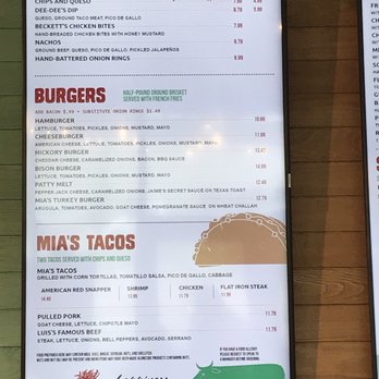 Mia's Table - American Near Me - Webster, Texas Mia's Table - American Near Me - Webster, Texas