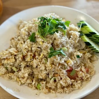 Charm Thai Kitchen - Street Fried Rice - Thai Near Me - Phoenix, Oregon