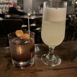 Gin Fizz