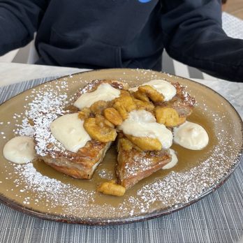 Provisional Kitchen - My son said the French toast was almost as good as my homemade version!! - Breakfast & Brunch Near Me - San Diego, California Provisional Kitchen - My son said the French toast was almost as good as my homemade version!! - Breakfast & Brunch Near Me - San Diego, California