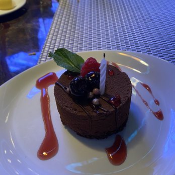 Bimini Steakhouse - Mouse that they brought us for our anniversary - Steakhouses Near Me - Reno, Nevada