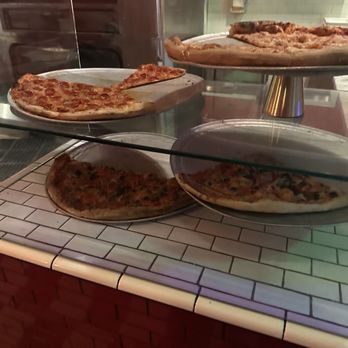 Graffiti pizza - Pizza by the slice - Pizza Near Me - Oakland, California