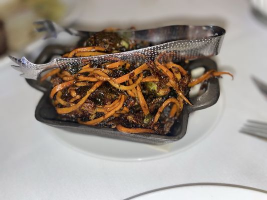 Shanahan's Steakhouse by null