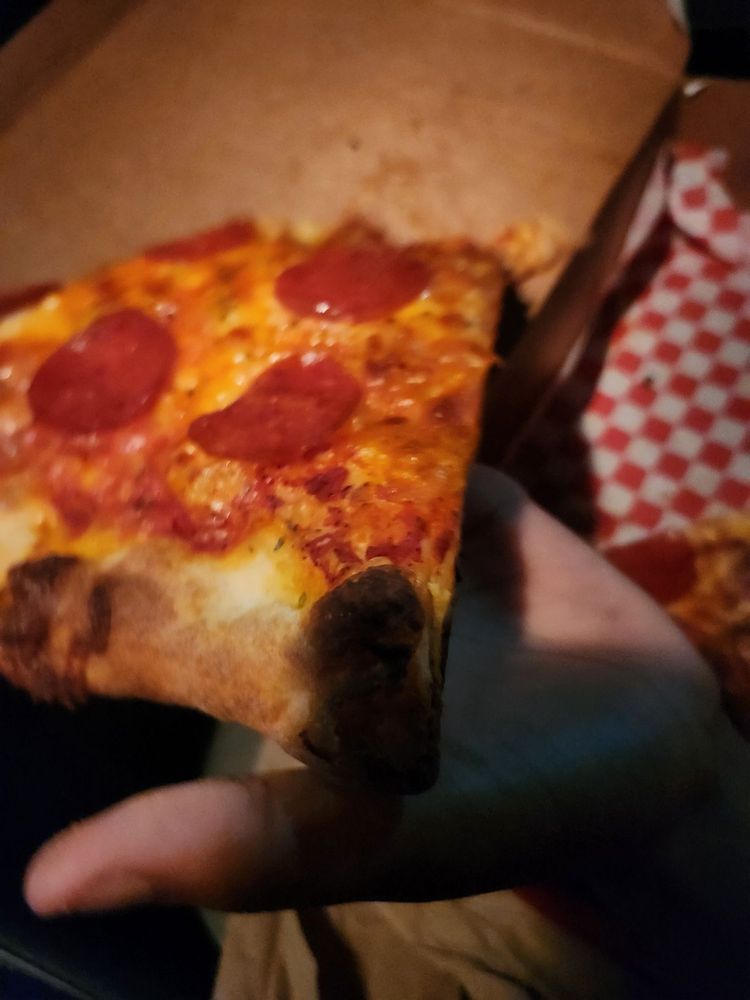 Food from Bibb St Pizza Company