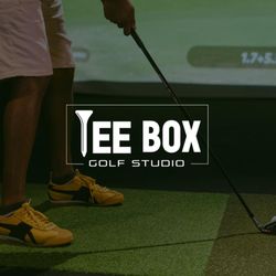 Tee Box Golf Studio